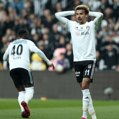 İstenmeyen adam Dele Alli!