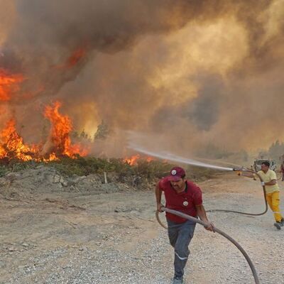 Suçlamayı reddetti! "Özlem'i etkilemek için yaktım"