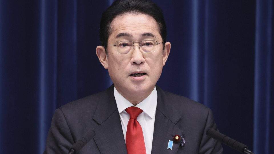 Japonya Başbakanı Kishida, Ukrayna'da Zelenskiy ile görüşecek