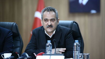 Bakan Özer açıkladı! Deprem bölgesindeki 4 ilde eğitim kademeli başlıyor