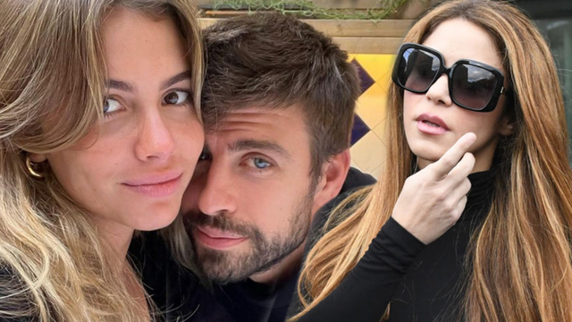 Shakira'dan ayrılan Gerard Pique: Çok mutluyum!