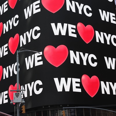 İşte New York şehrinin yeni logosu