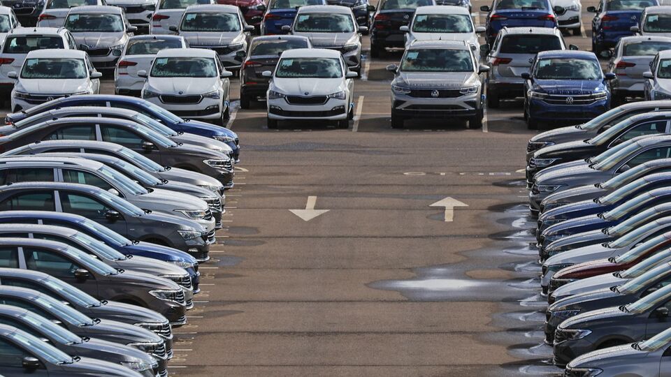 AB'de otomobil satışları şubatta arttı