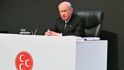 Bahçeli'den Kılıçdaroğlu ve HDP görüşmesine tepki