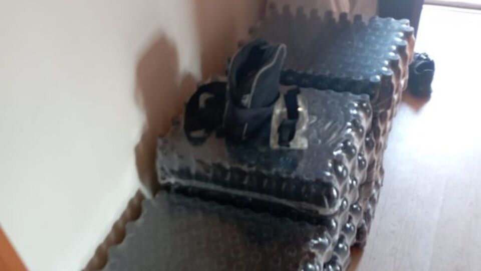 Jandarma'dan operasyon! Piyasa değeri 8 milyon TL