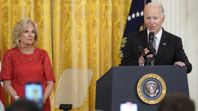 Beyaz Saray'da Nevruz kutlandı