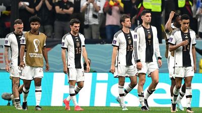 Almanya küllerinden doğmayı umuyor!