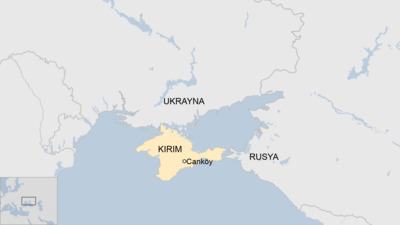 Ukrayna'dan Kırım açıklaması: Rus seyir füzeleri imha edildi