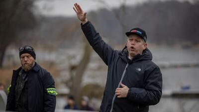 İngiltere'de Kuran yakacağını duyuran aşırı sağcı Paludan'ın Ada'ya girişi yasaklandı