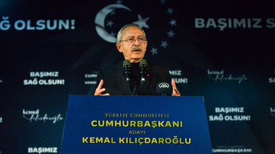 CHP lideri Kılıçdaroğlu: Binaları teslim ettiğimde helallik isteyeceğim