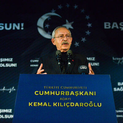 CHP lideri Kılıçdaroğlu: Binaları teslim ettiğimde helallik isteyeceğim
