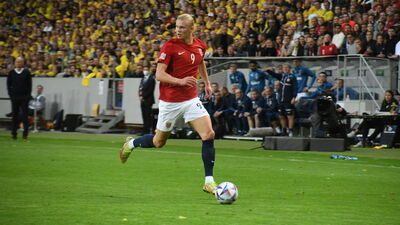 Haaland için kötü haber!