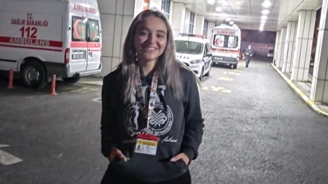 Sahte doktor konuştu: Dersimi aldım!