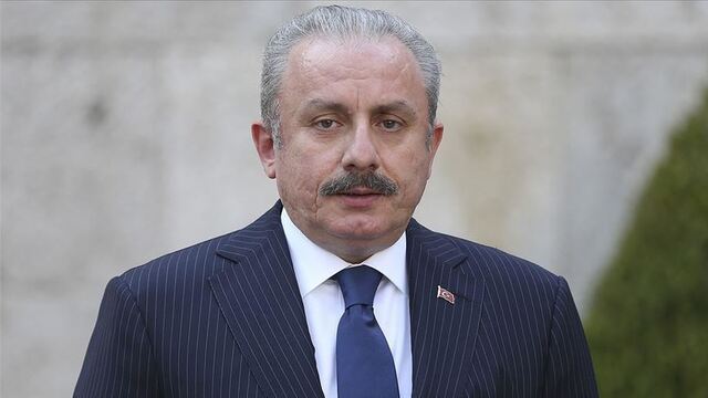 TBMM Başkanı Şentop'tan Nevruz mesajı