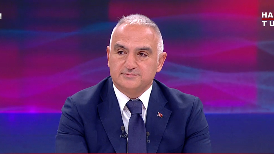 Bakan Ersoy'dan Habertürk'e açıklamalar