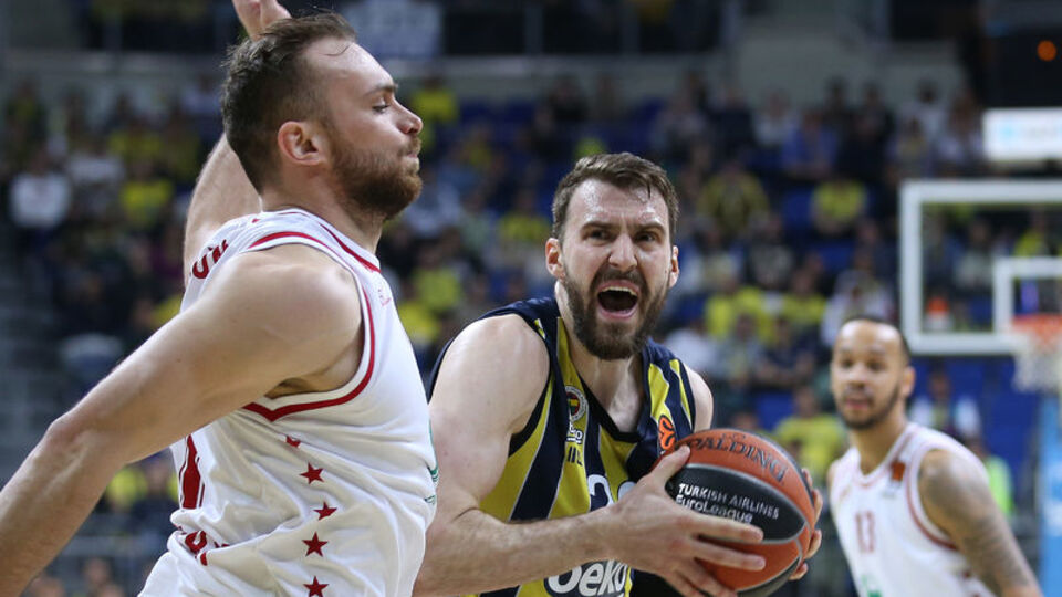 Fenerbahçe evinde kayıp