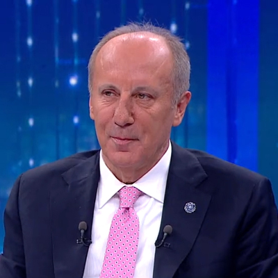 İnce'den Habertürk'e açıklamalar