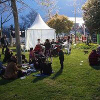 Bu yıl iftar çadırı kurulacak mı?