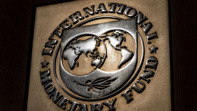 Ukrayna ve IMF'den 15,6 milyar dolarlık anlaşma