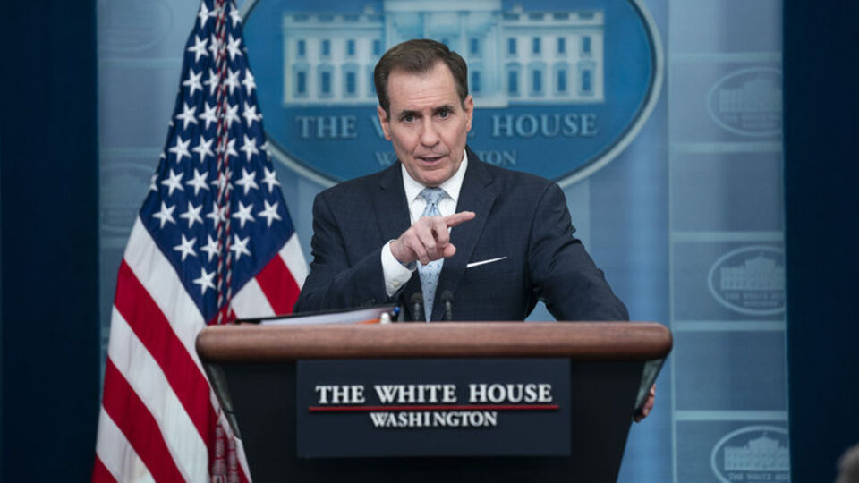 Beyaz Saray: Putin-Şi görüşmesi umut vermedi