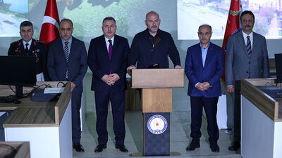 Adana'da Kökünü Kurutma operasyonu: 212 gözaltı