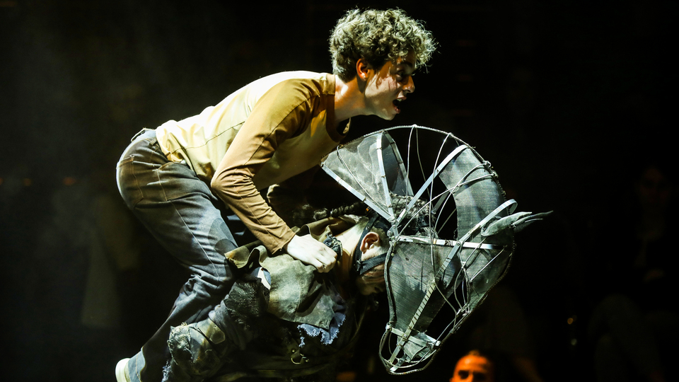 'Küheylan'ın galası yapıldı