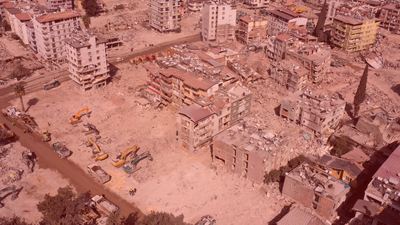 Prof. Dr. Azap'tan deprem bölgesi için uyarı!