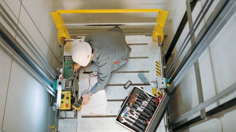 'Her 3 asansörden 1'i güvensiz'