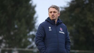 Trabzonspor'da Orhan Ak kararı!