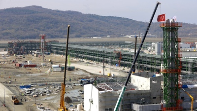 Bakan Dönmez Karadeniz gazı için tarih verdi