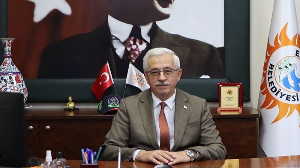 Erdek Belediye Başkanı'na bıçaklı saldırı!