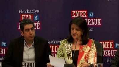 HDP aday çıkarmayacak