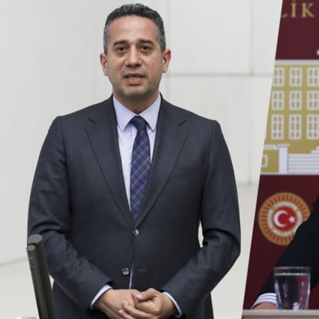 3 vekilin dokunulmazlık dosyası Meclis'e geliyor