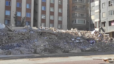 Deprem soruşturmalarında ilk iddianame hazırlandı!