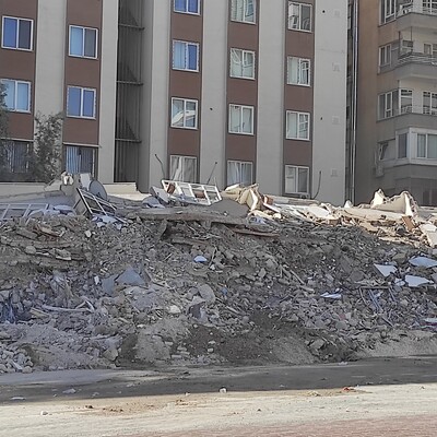 Deprem soruşturmalarında ilk iddianame hazırlandı!