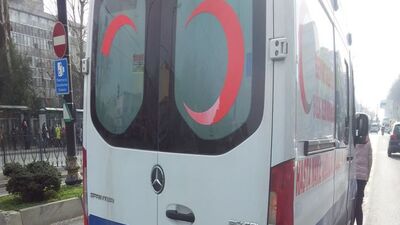 İstanbul Emniyeti'nden haczedilen ambulansla ilgili açıklama!