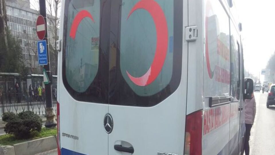İstanbul Emniyeti'nden haczedilen ambulansla ilgili açıklama!