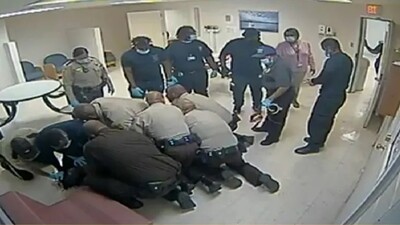 ABD'de bir George Floyd vakası daha