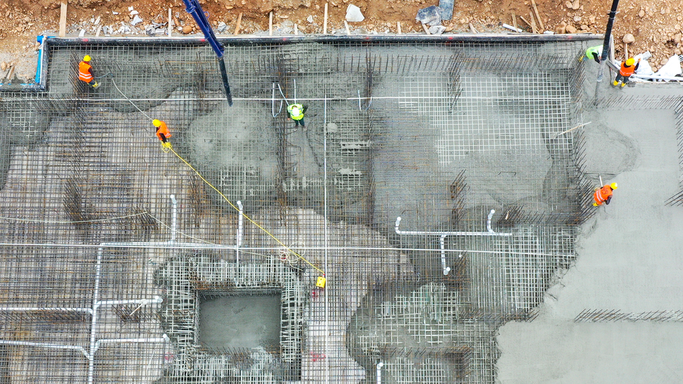 "11 ilde yarın 17 bin 902 konutun temelini atacağız"