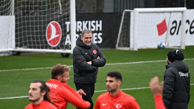 Milliler, Ermenistan maçına hazırlanıyor