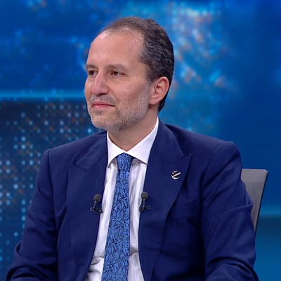 Fatih Erbakan'dan Habertürk'e açıklamalar