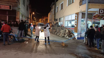 Annesini bıçaklayarak öldüren kişi intihar etti