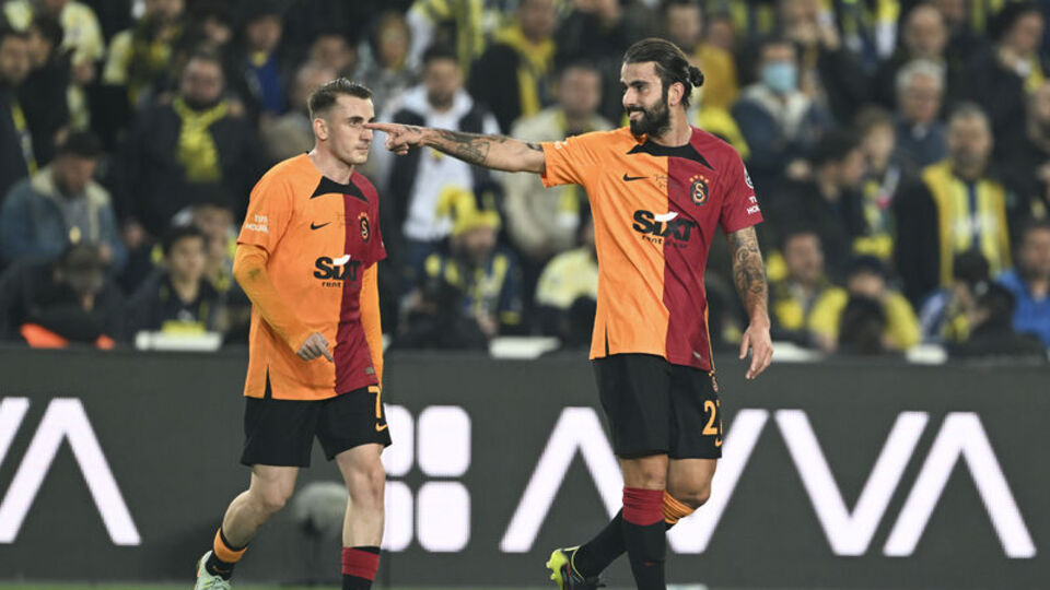 Oliveira'dan kavga açıklaması