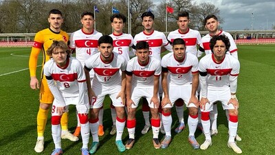 İzlanda ile yenişemedik