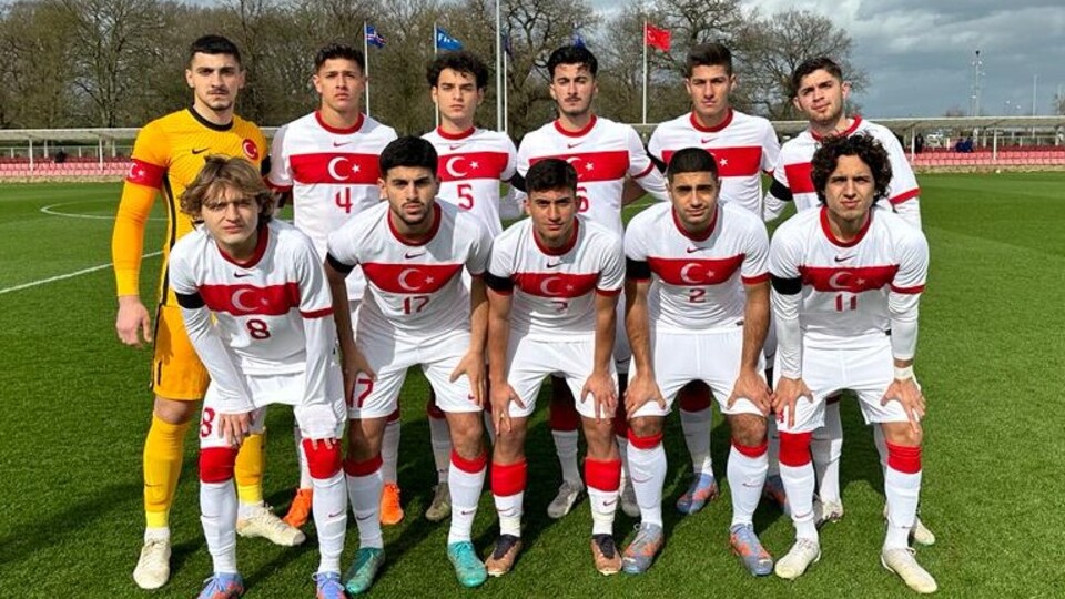 İzlanda ile yenişemedik