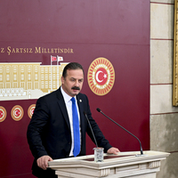 İYİ Partili Ağıralioğlu açıklamalarda bulundu