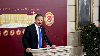 İYİ Partili Ağıralioğlu açıklamalarda bulundu