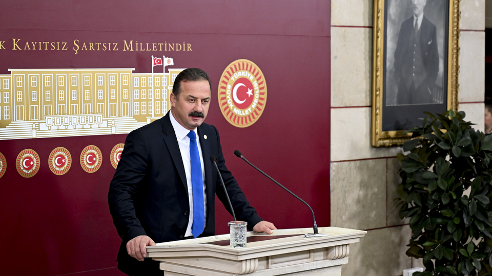 İYİ Partili Ağıralioğlu açıklamalarda bulundu