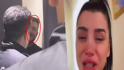 'Bana şiddet uyguladı!'