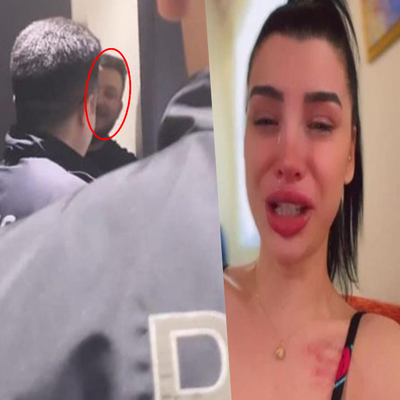 'Bana şiddet uyguladı!'